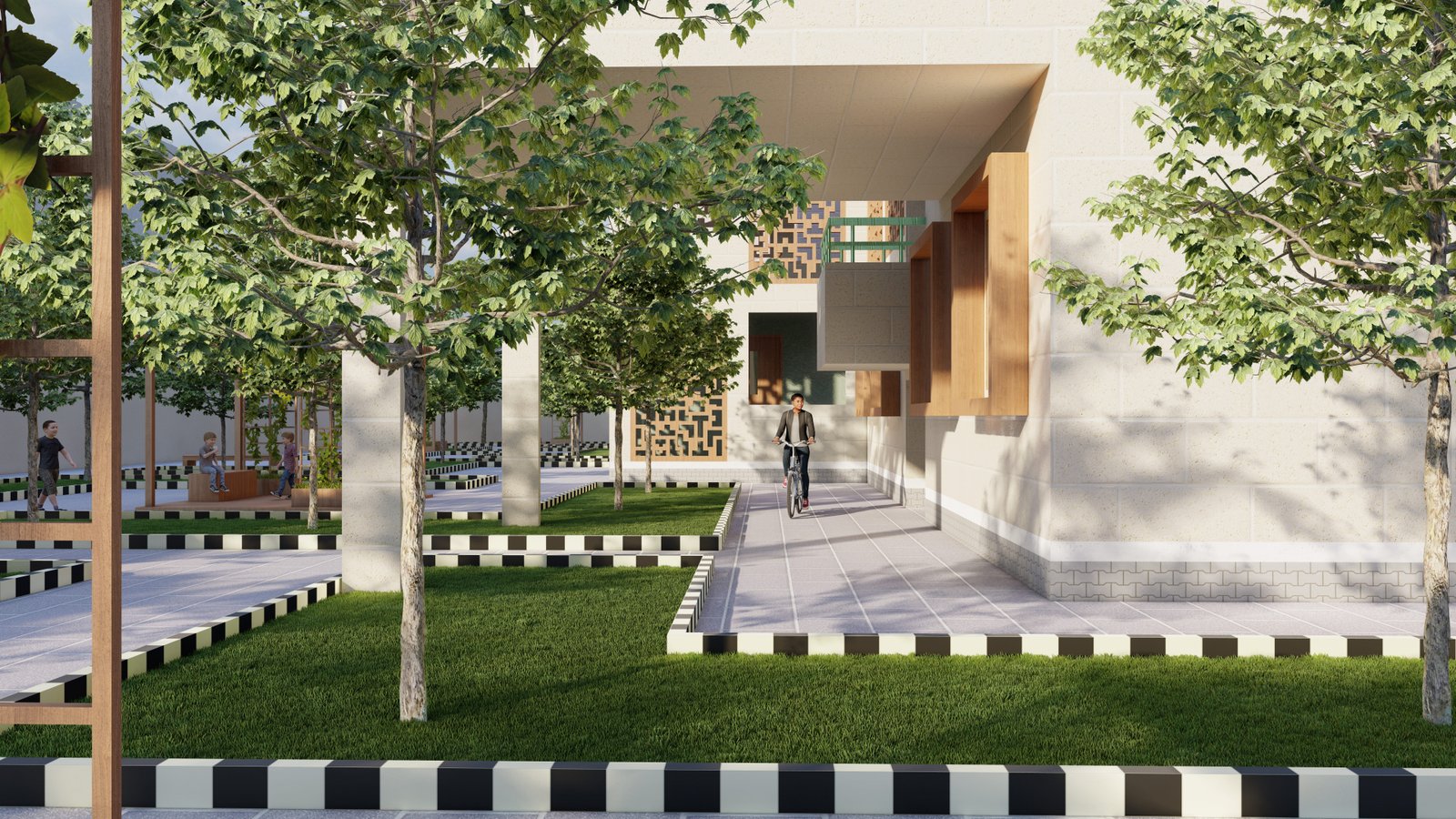 Educational Campus 9